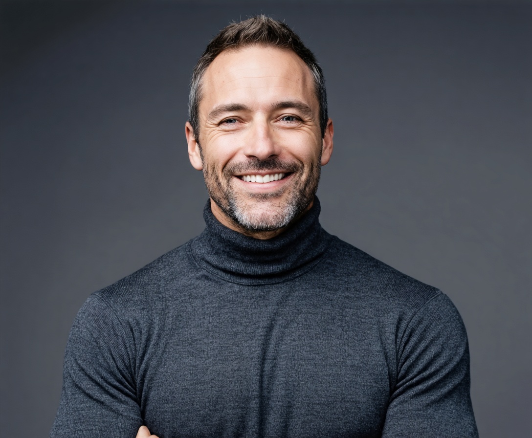 Julian Thorne, Founder & Chief Visionary